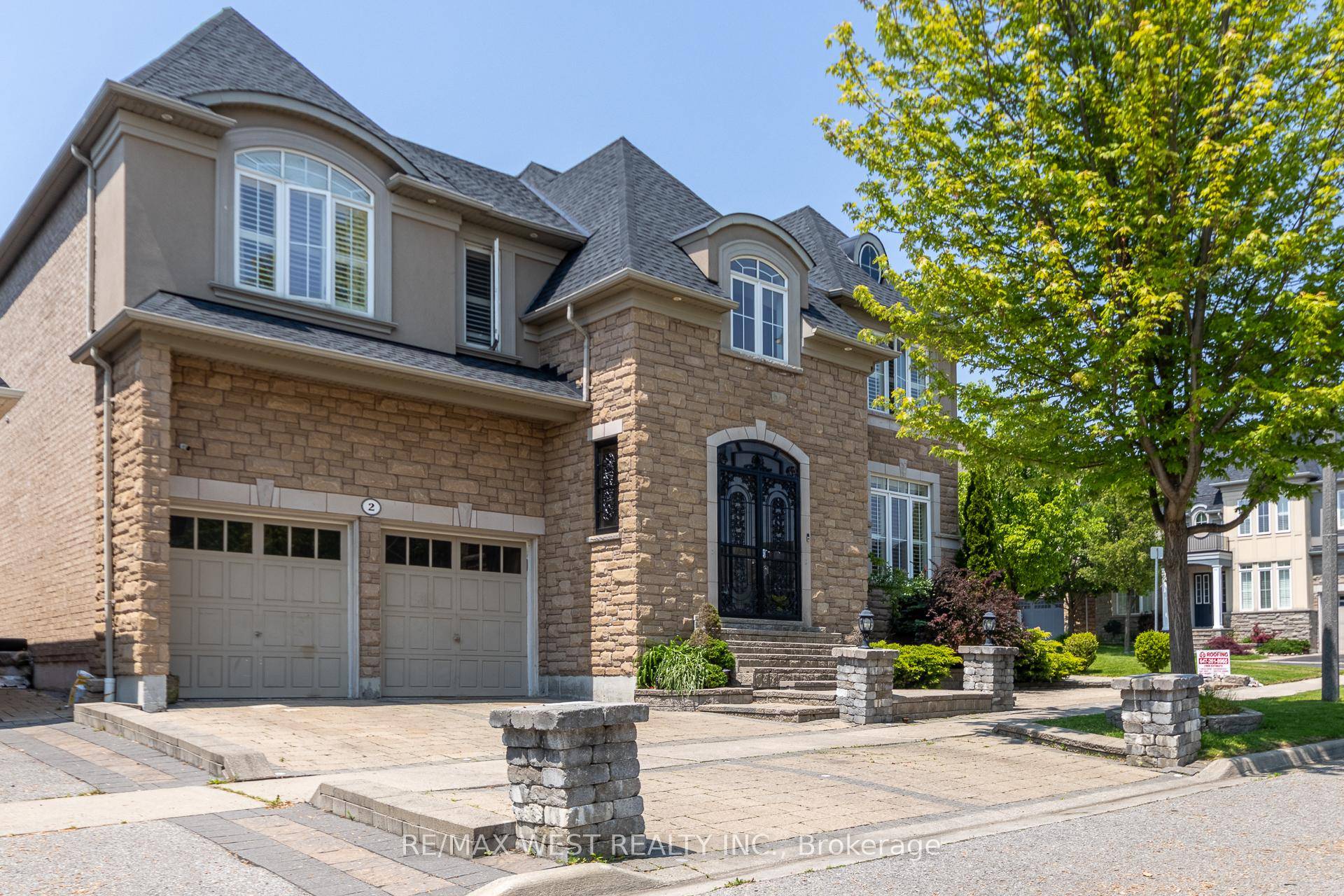 Welcome to over 3, 800 sq ft of elevated living in one of Ajax's most sought after neighborhoods.