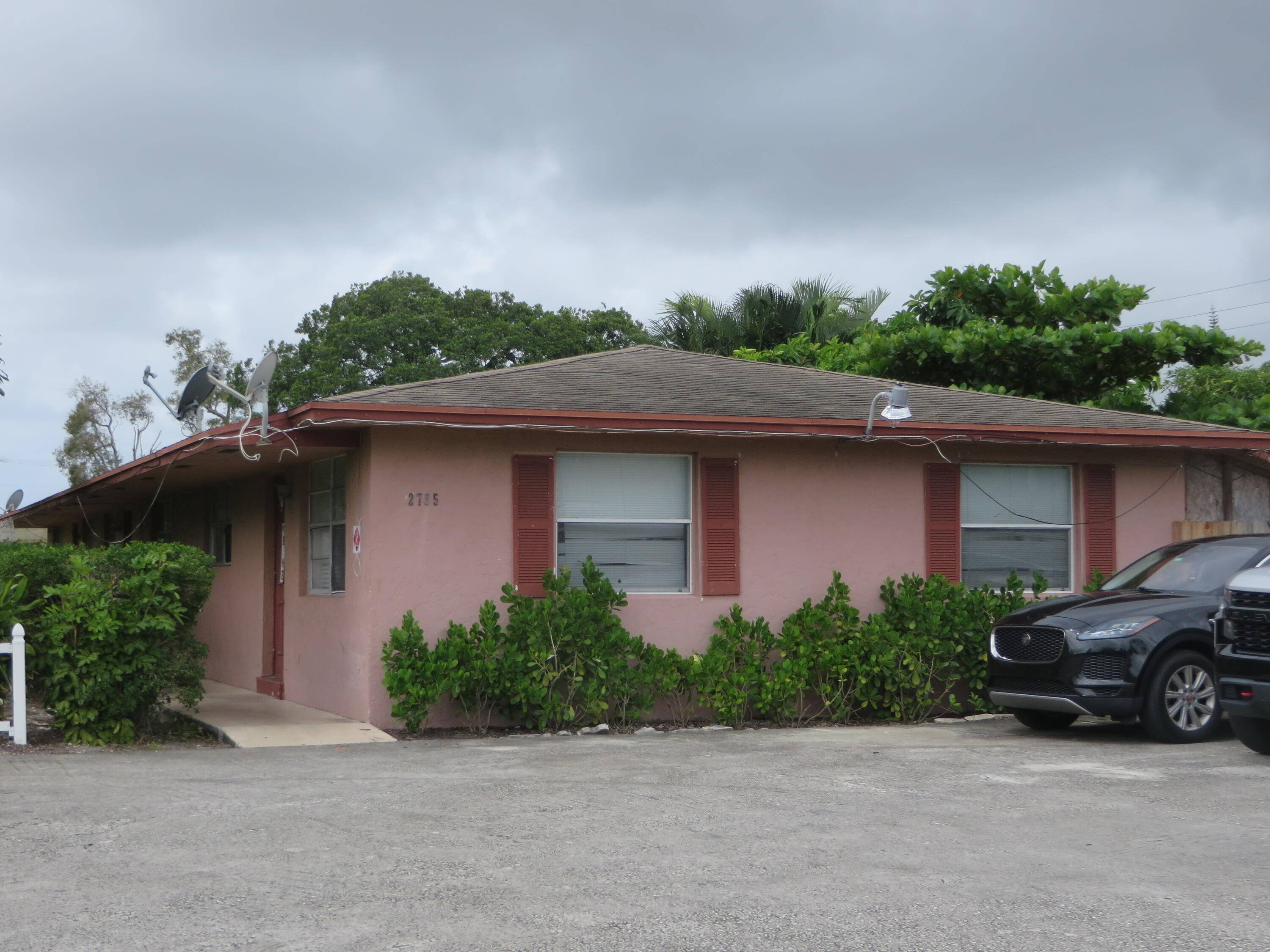 Great opportunity for income investment.