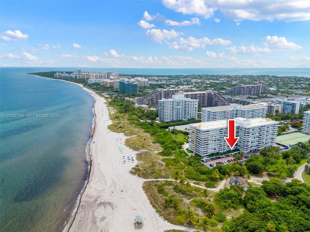 Beautifully remodeled two bedroom condo featuring modern finishes with a private patio and direct ocean access.