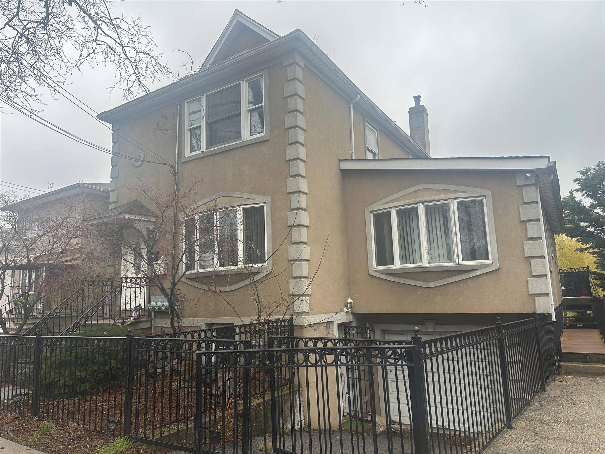 Located in the serene and highly desirable Country Club section of the Bronx, 1530 McDonald Place offers a rare opportunity to own a fully updated and income generating two family ...