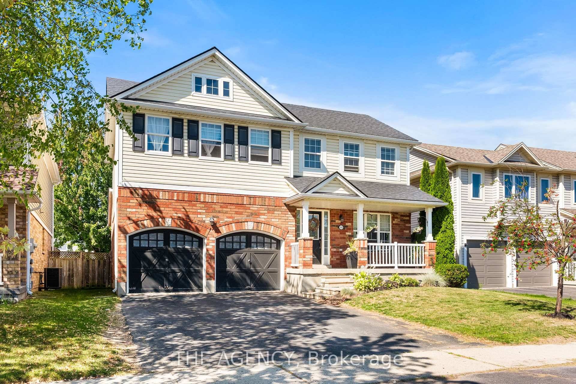 Welcome to 132 Blackburn Drive in the heart of West Brant, one of Brantfords most loved family neighbourhoods !