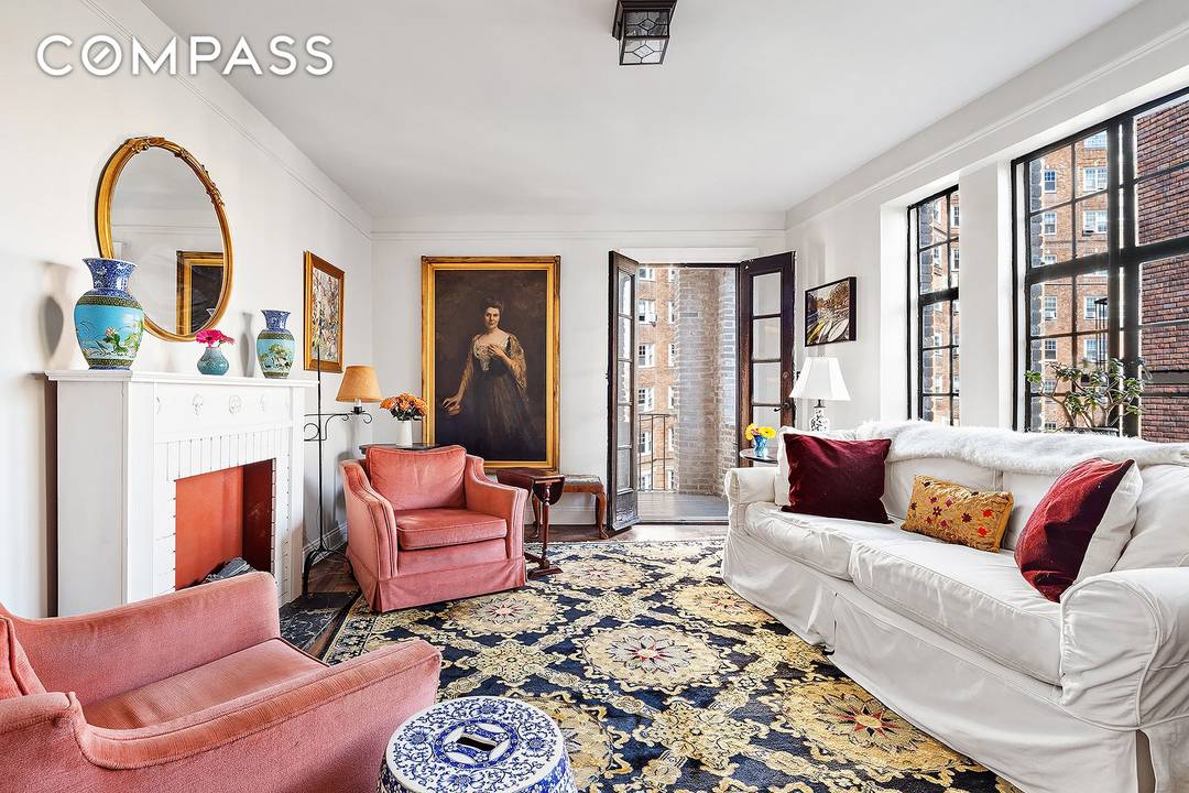 Welcome to Hudson View Gardens where timeless charm meets modern comfort.