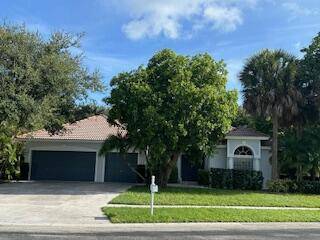 Desirable, gated community of Cypress Lake Estates.