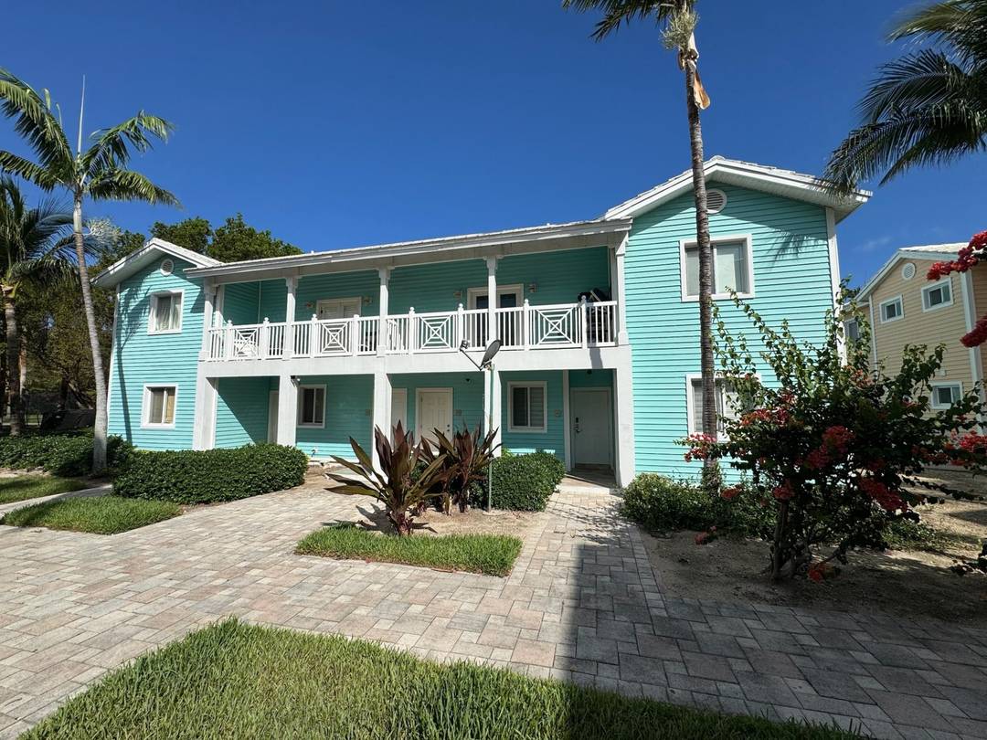 BIMINI BAY RESORT Condo Bimini