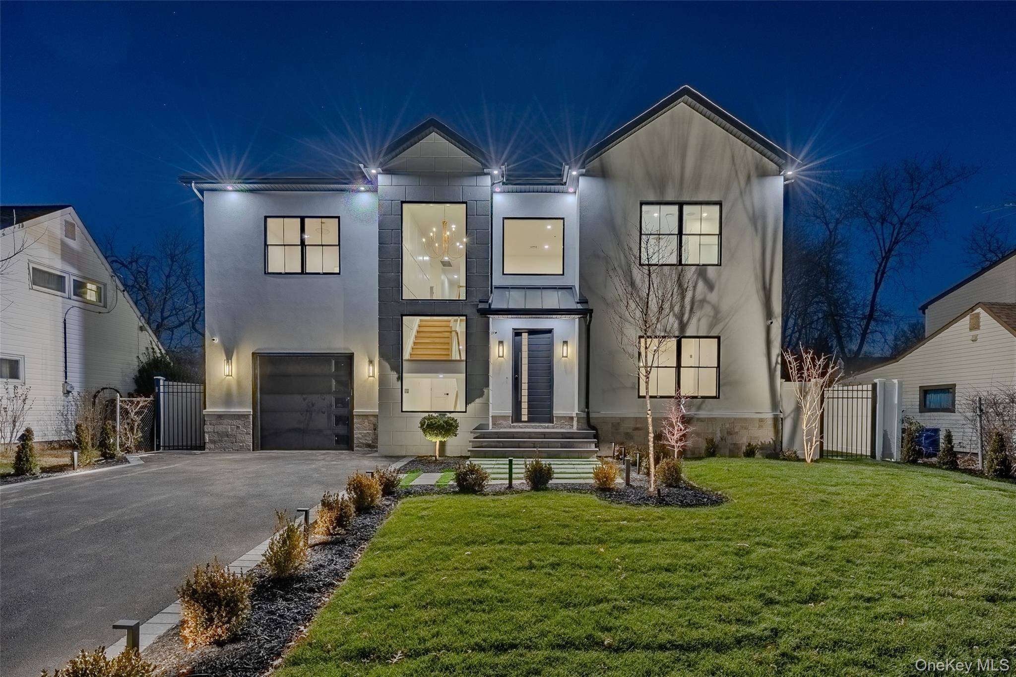 Stunning, modern farmhouse style new construction home in highly desired Salisbury !