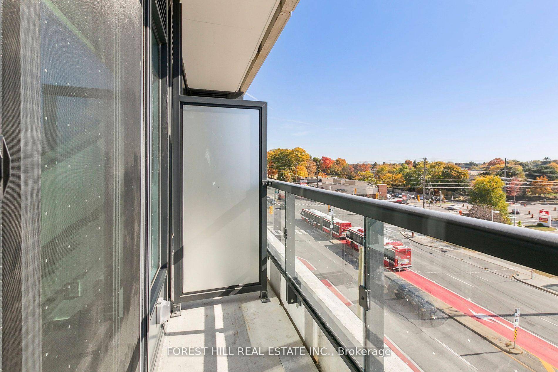 Experience Modern Living In The Brand New Elle Condominium, Just Steps From Scarborough Town Centre !
