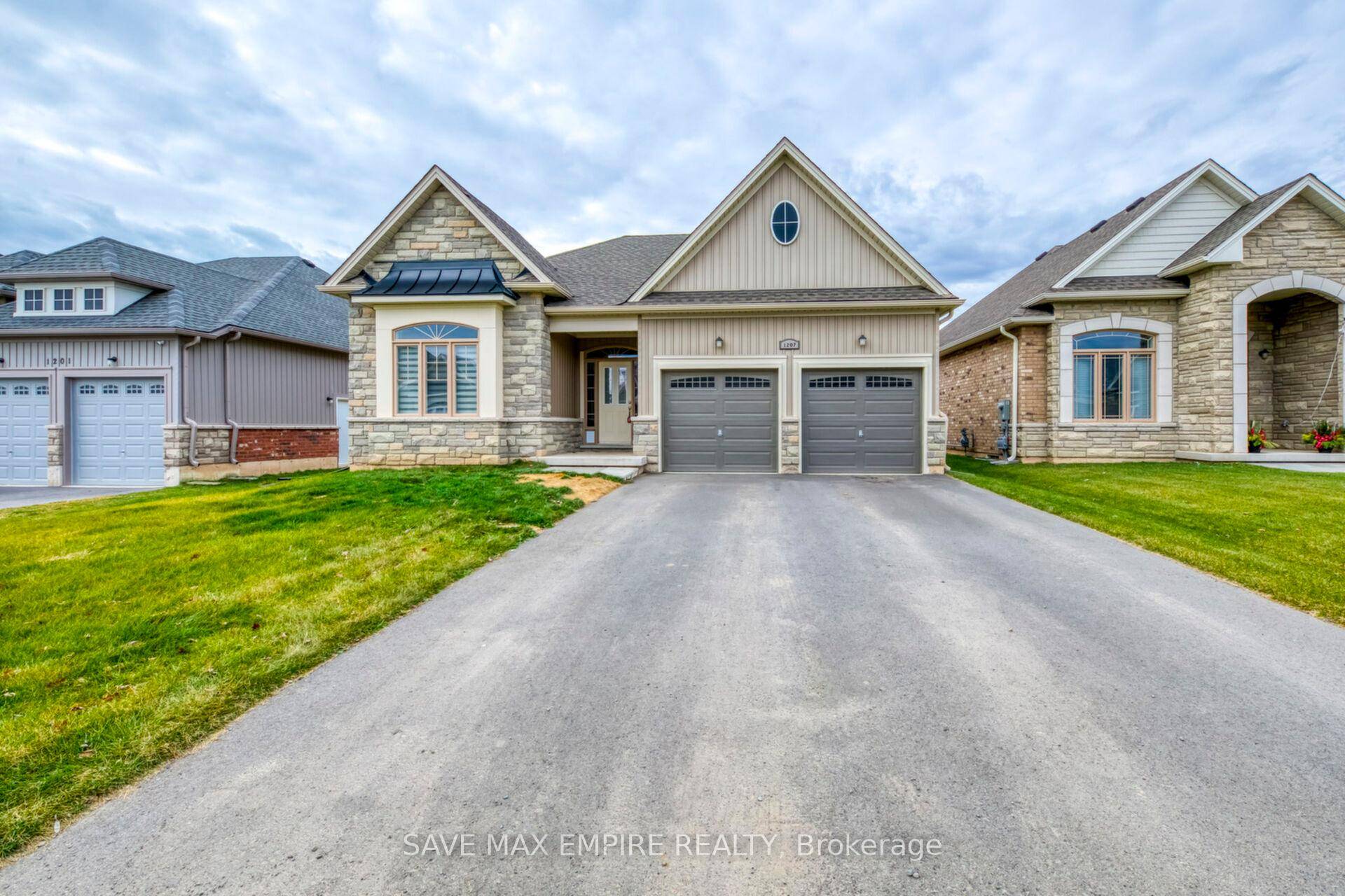 Welcome to 1207 Green Acres, a spacious and well maintained bungalow available for lease in the desirable High Pointe neighborhood.