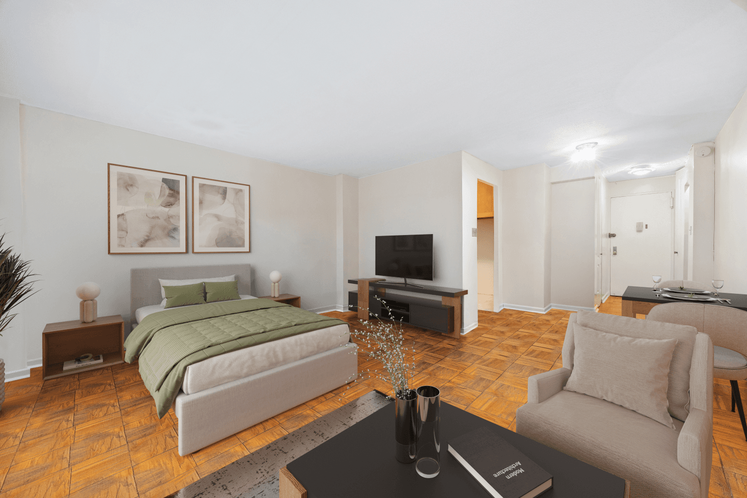 Seller says SELL ! ! A welcoming foyer opens into a generous living and dining area, ideal for relaxing or entertaining.