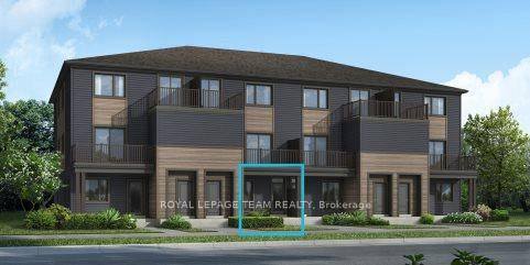 Over 2, 100 sq. ft. of finished space as per the builder's plan !