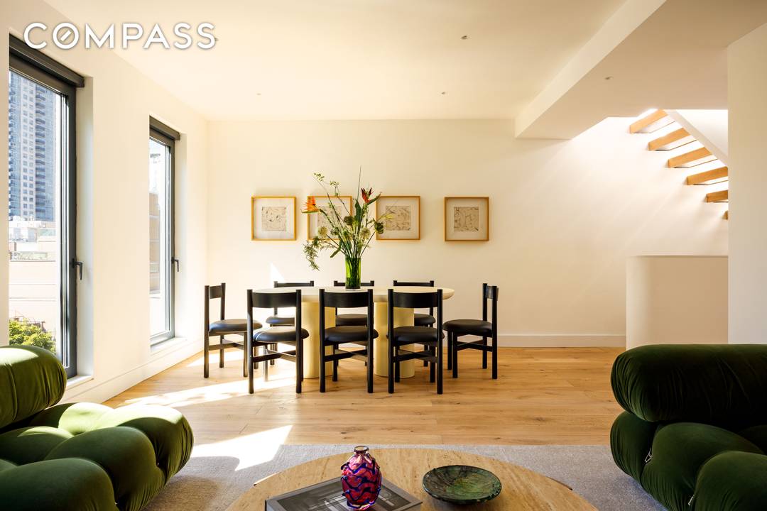 Welcome to The Crescent Northside Williamsburg's newest boutique luxury residences.