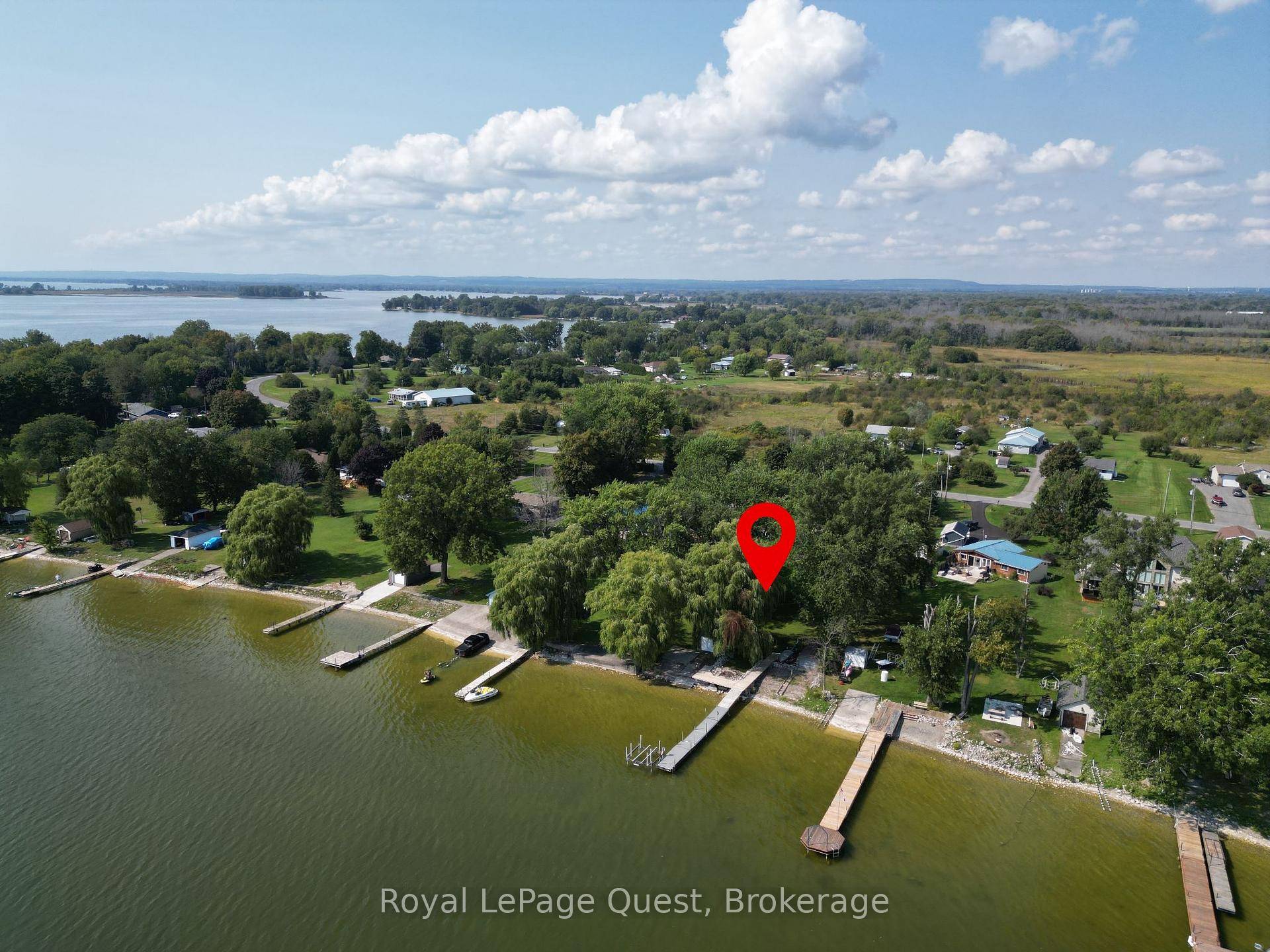 Waterfront Retreat on Hiscock Shores 6 Bedroom All Season Gem in Prince Edward County.