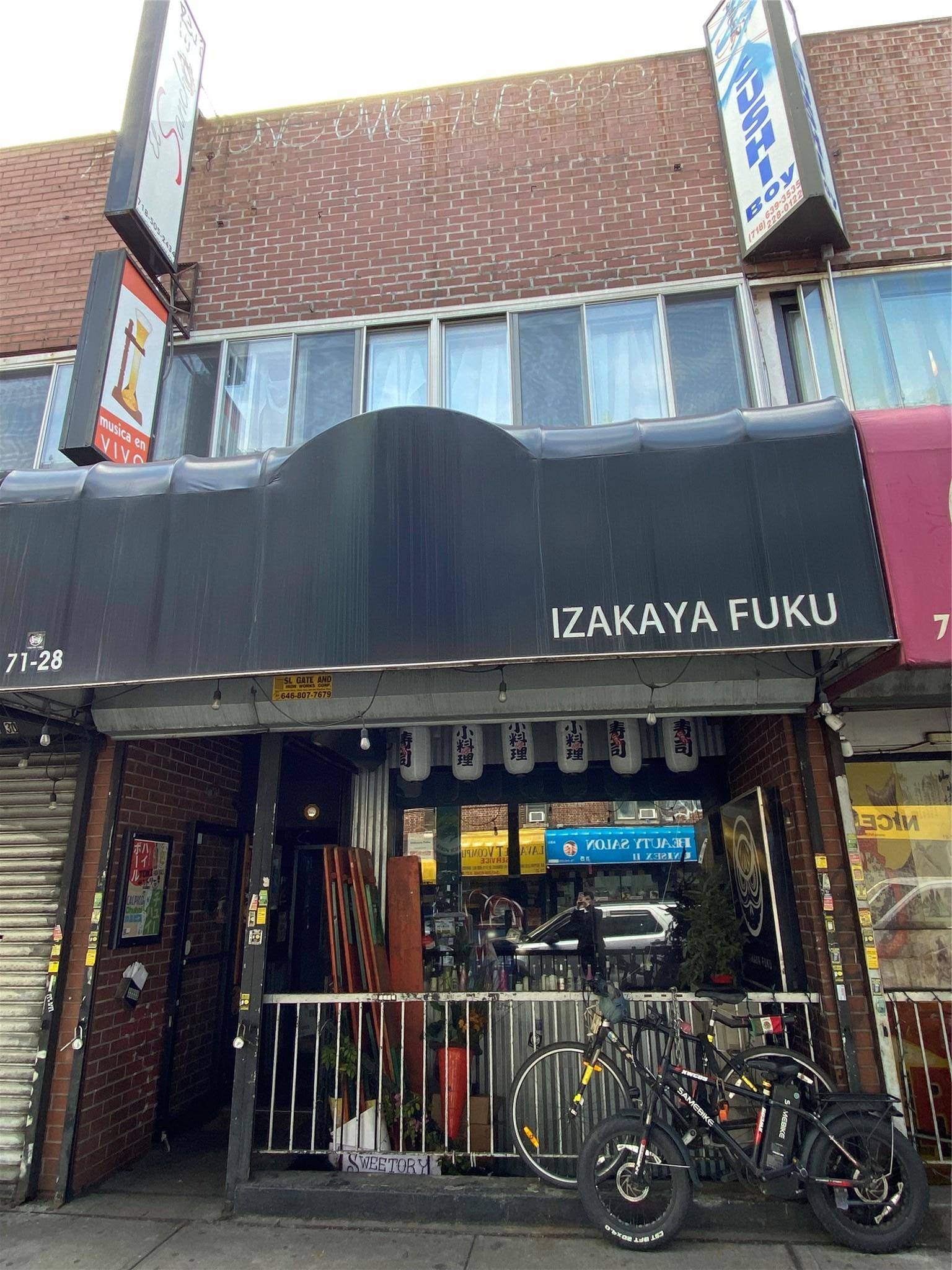 Located in one of Queens most sought after neighborhoods, this prime mixed use property in Jackson Heights offers incredible potential for both business and residential use.