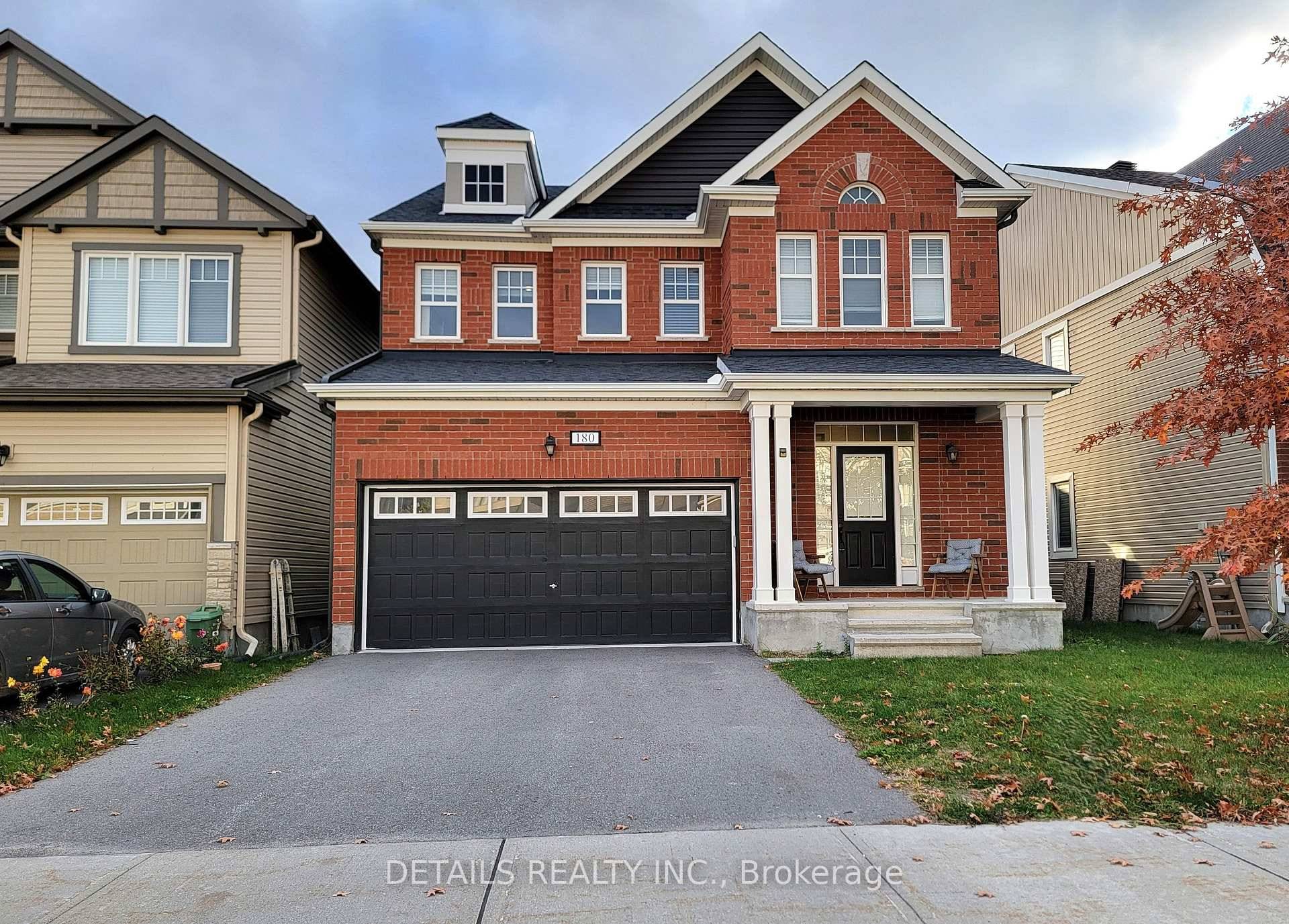 Popular Mattamy 4 bed, 2.