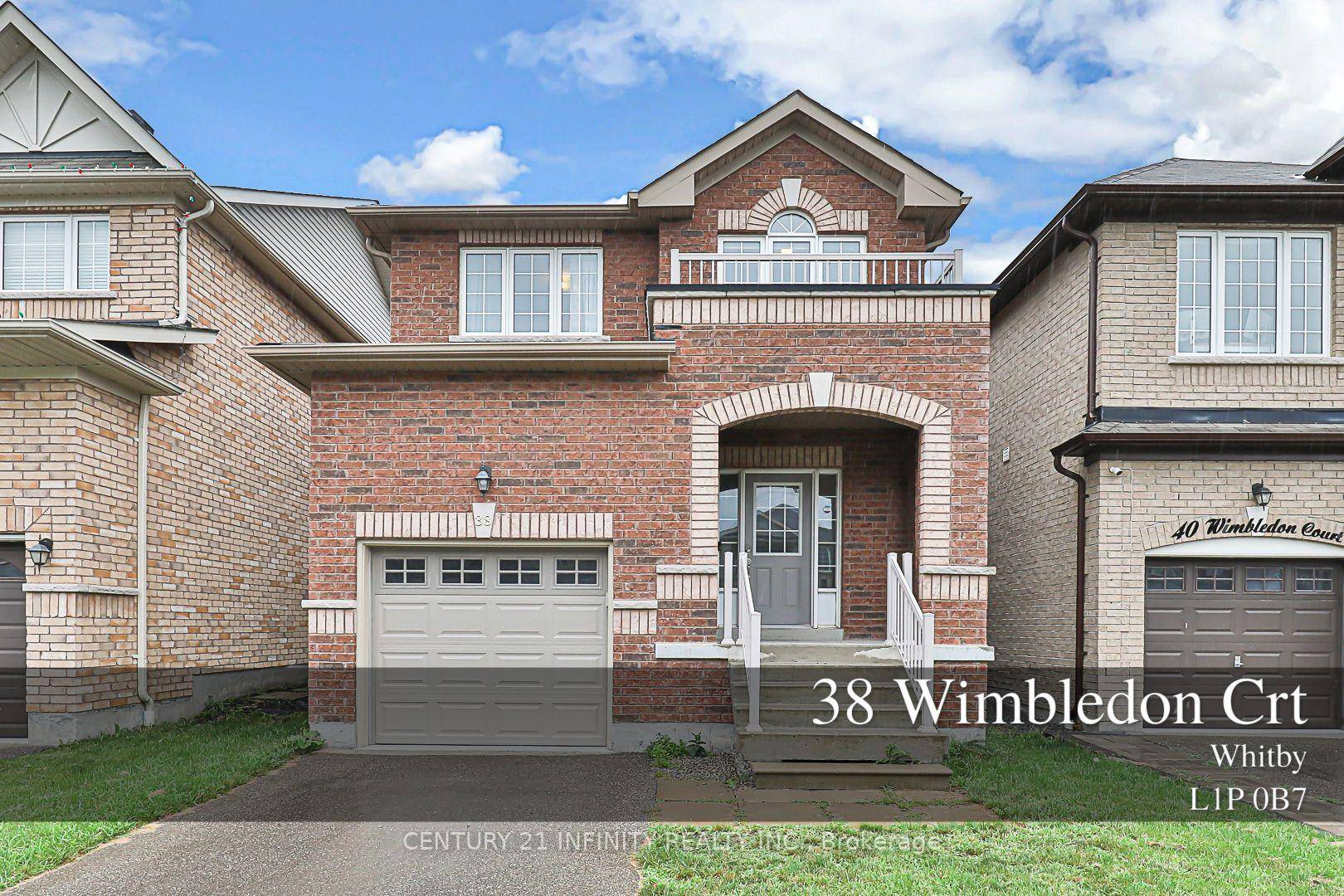 Full Property Available September 1st !