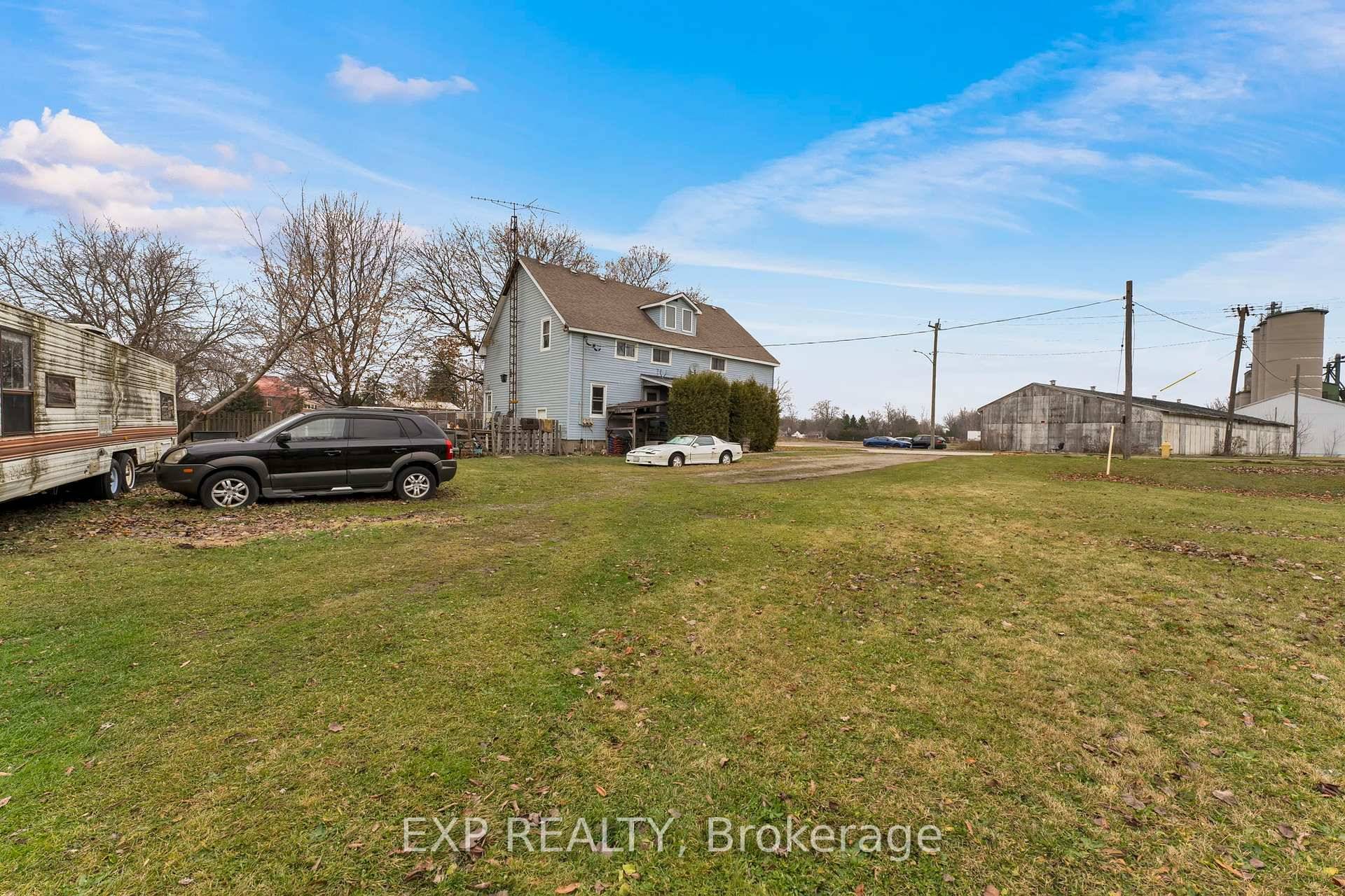 Discover the charm and potential of this two storey gem nestled on 2.