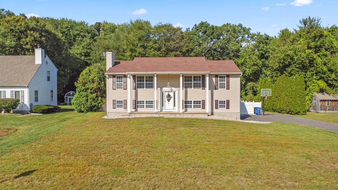 Welcome home ! This beautifully maintained Raised Ranch offers the perfect blend of comfort, style, and outdoor luxury.