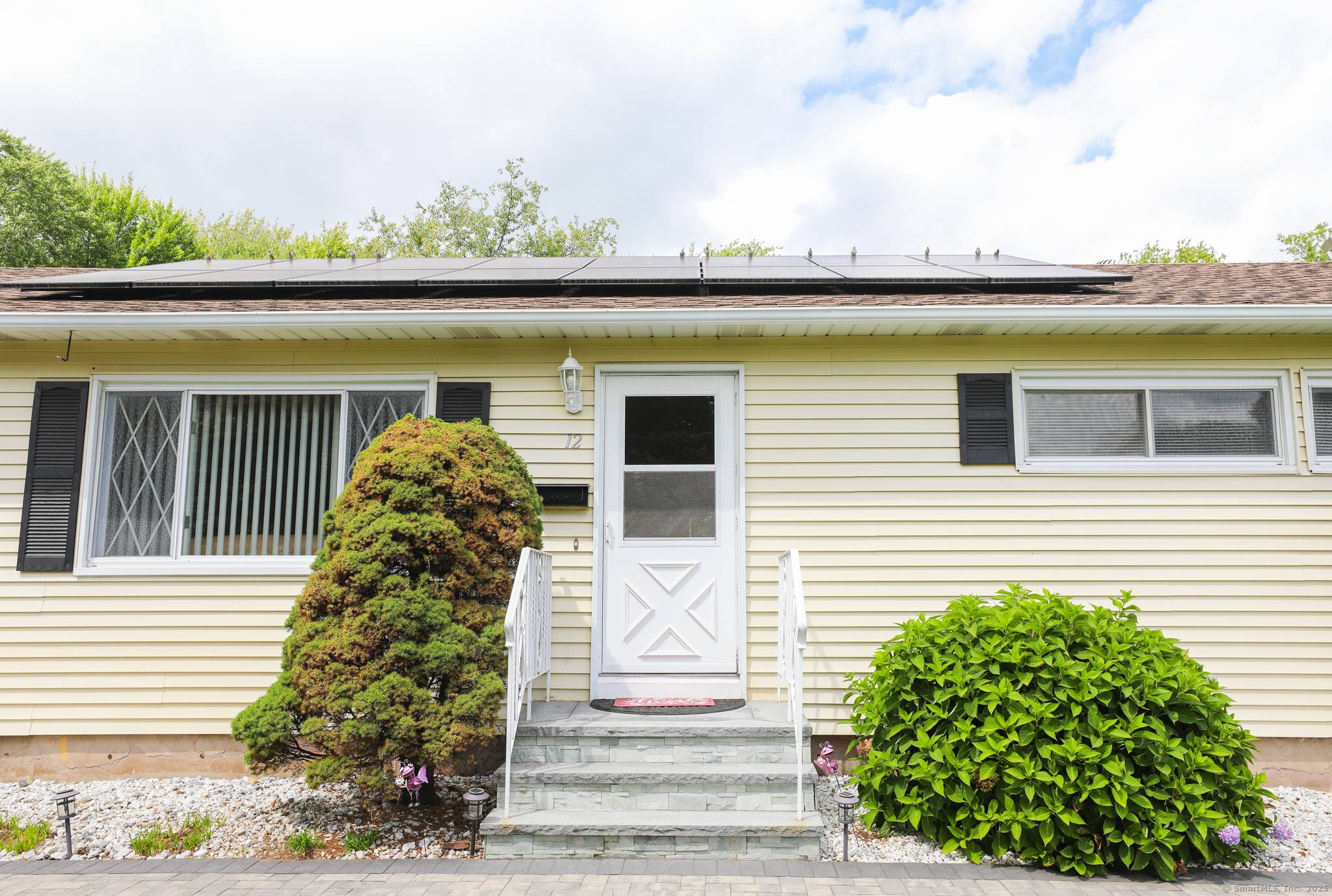 Welcome Home ! This beautifully maintained 4 bedroom, 3 bath Ranch offers the perfect blend of comfort, style, and functionality and features a brand new roof installed this week for ...