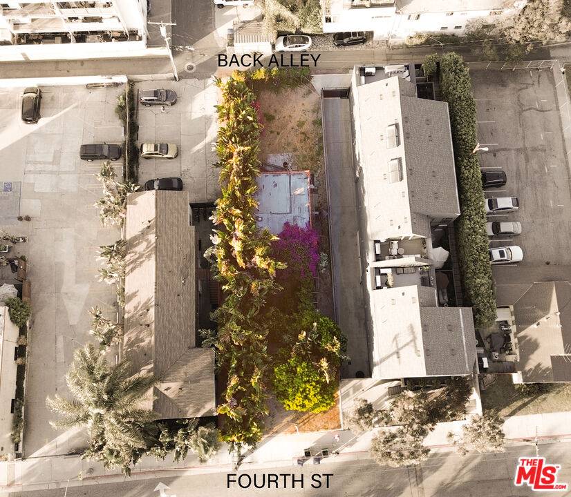 1917   4th St Santa Monica La