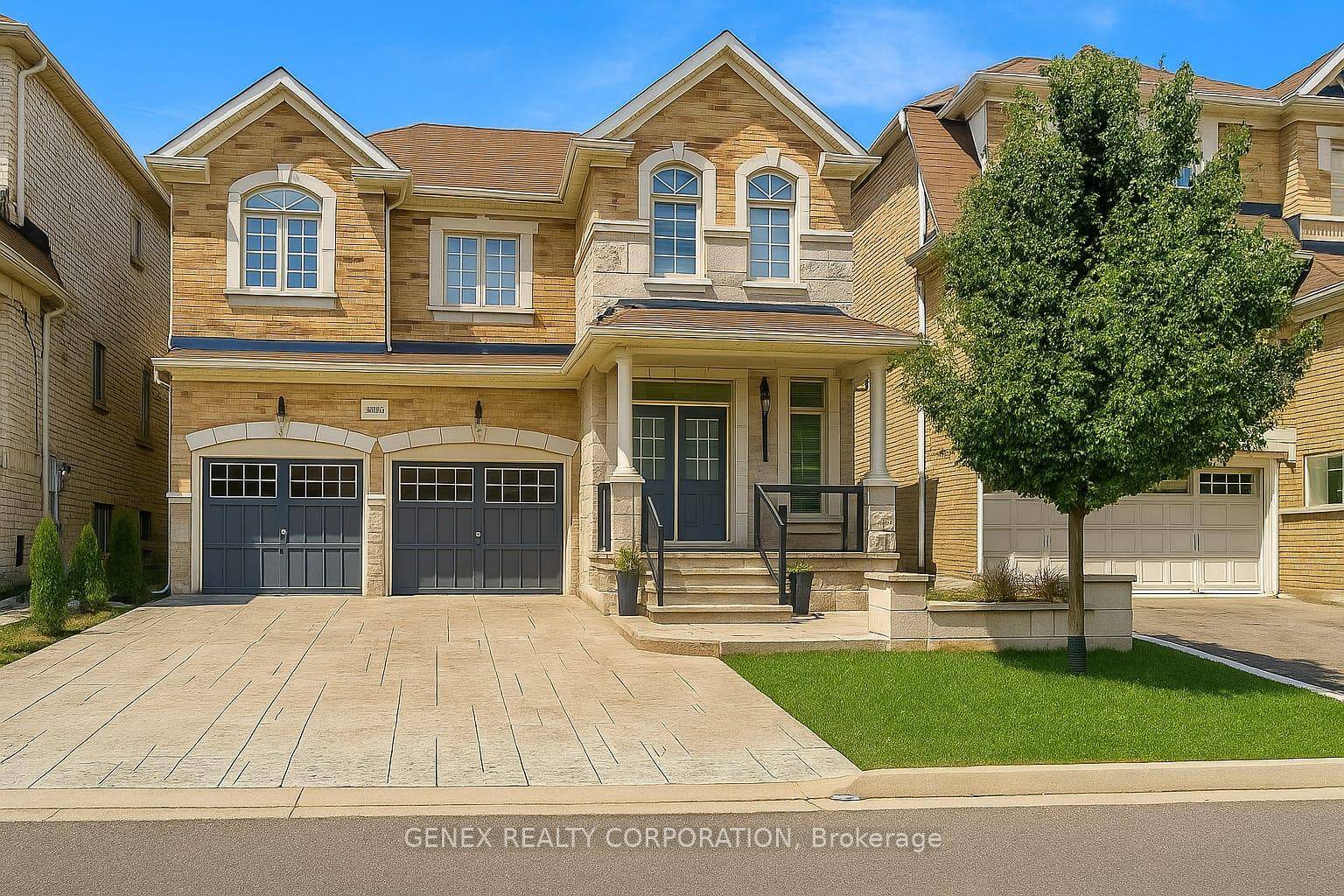 A true showstopper ! This exquisite detached home is located on a private street with no sidewalk and showcases over 250, 000 in upgrades and improvements.