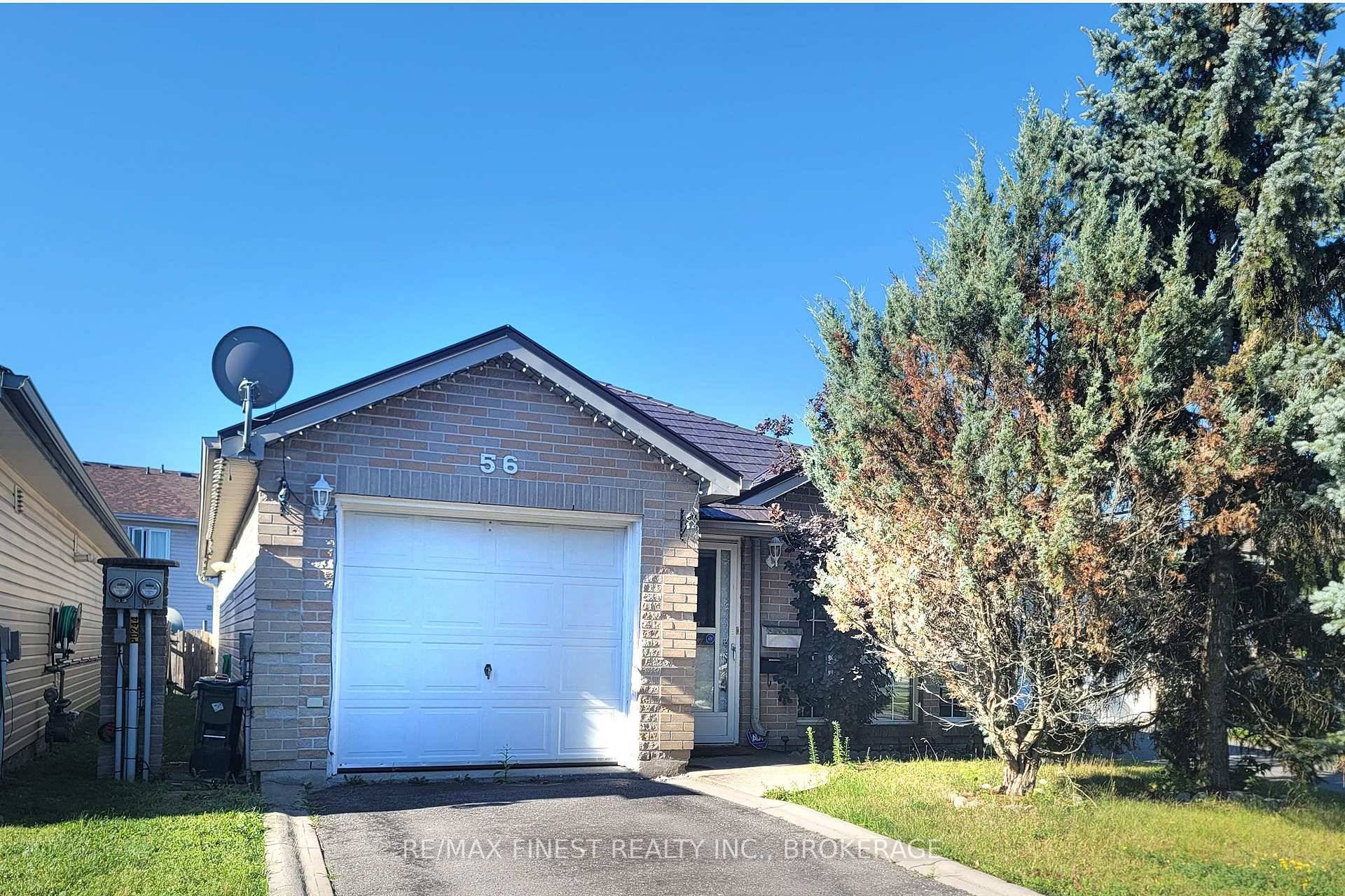 For Lease Spacious 3 Bedroom Home, one level living, in Serene Kingston Neighborhood.