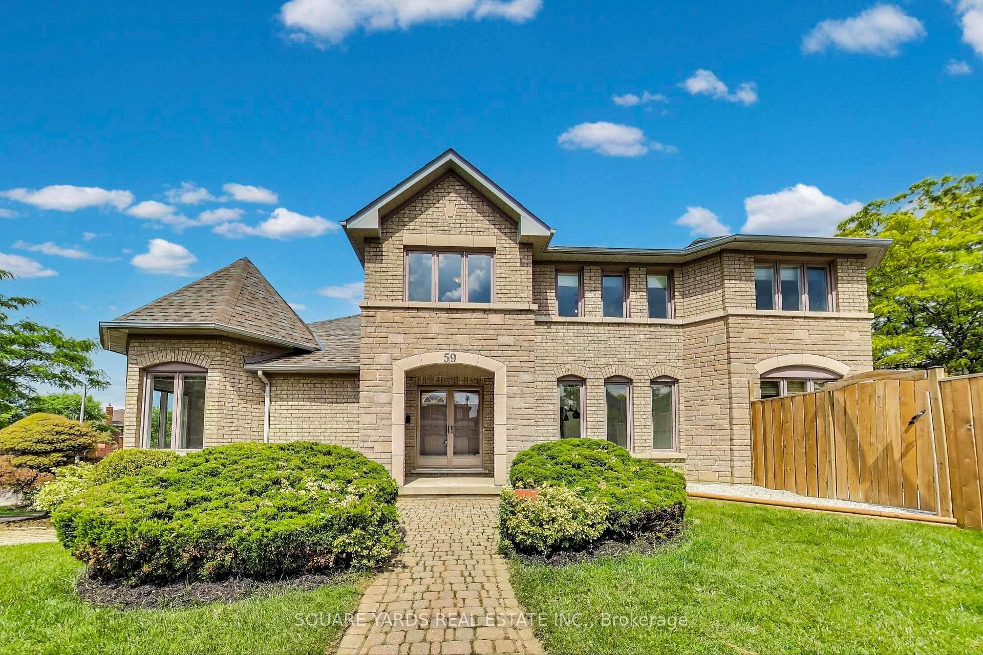 Welcome to your dream home !
