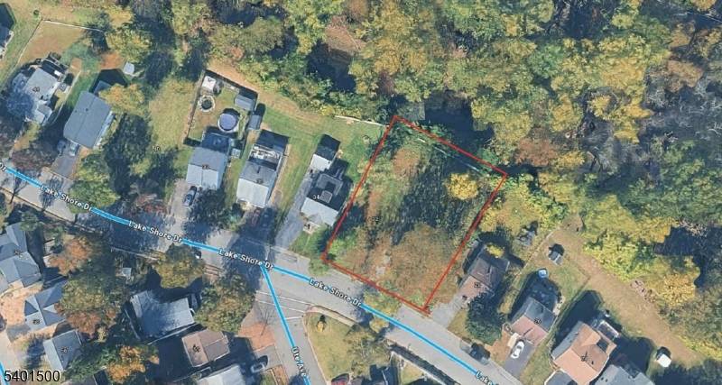 Don't miss this large level lot with public utilities !