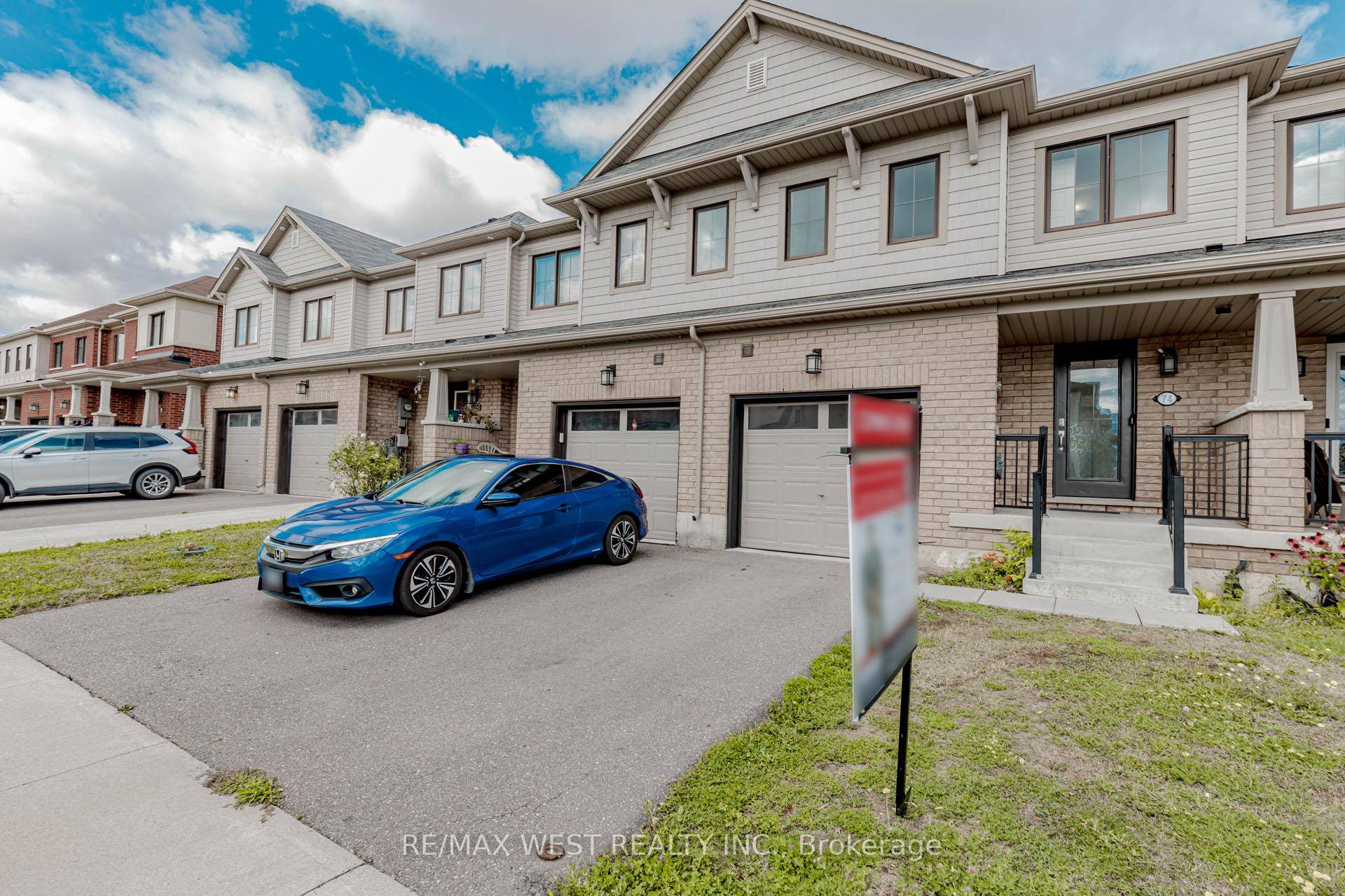 Set in Hamiltons desirable Nash North community, 74 Pagebrook Crescent is a renovated 3 bedroom, 3 bathroom freehold townhouse offering a walk out basement with separate entrance, an attached garage, ...