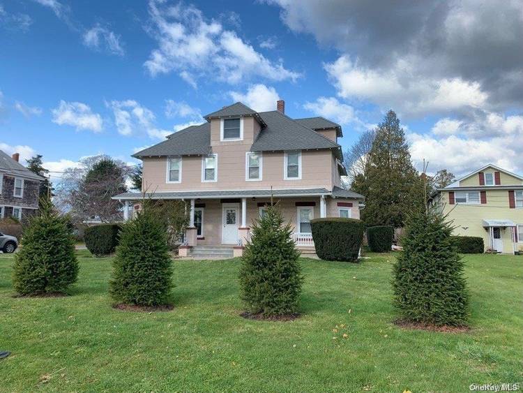 This Freshly Renovated Apartment is centrally located in Southold Village.