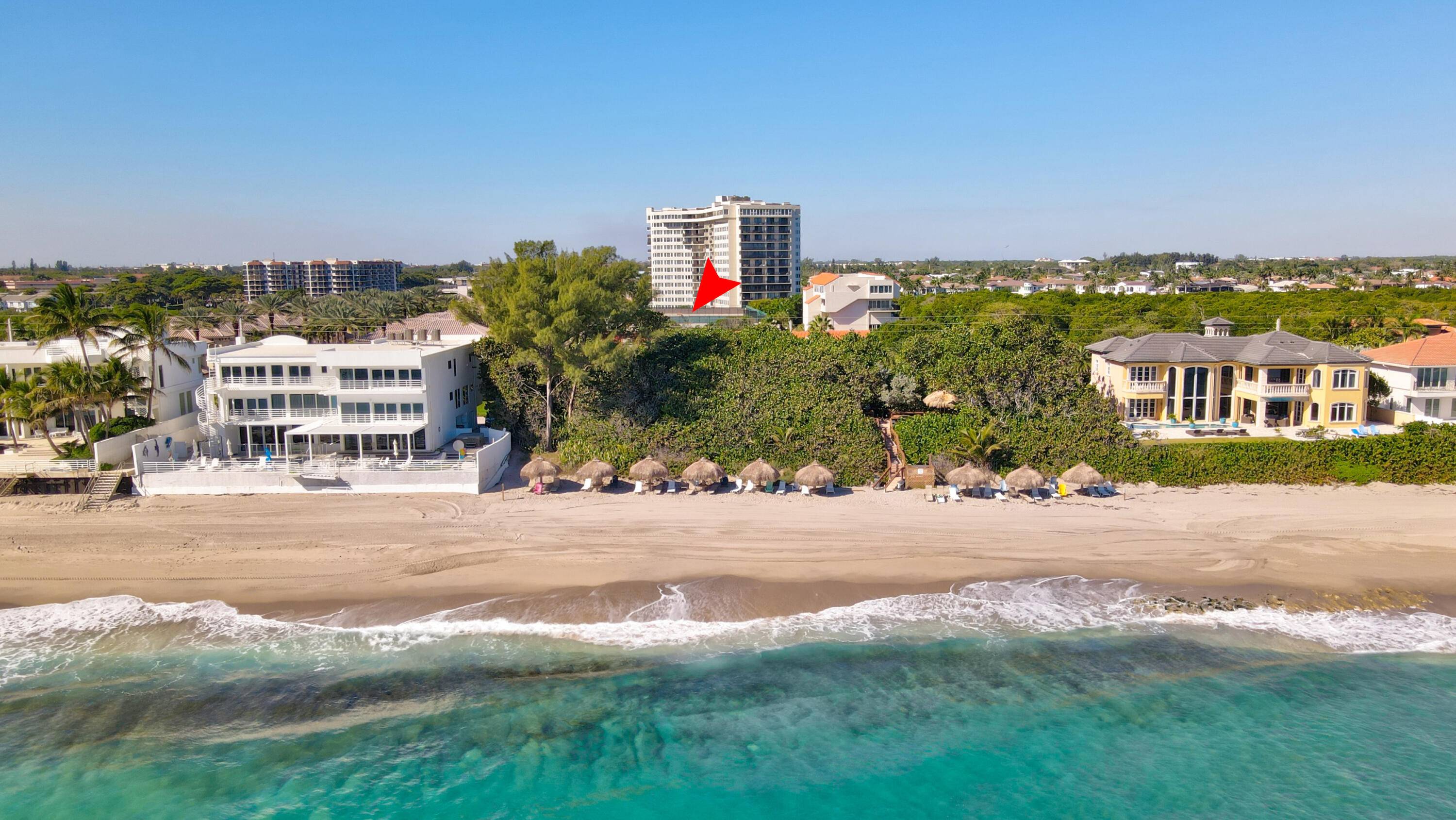 Your Condo In Paradise Awaits !