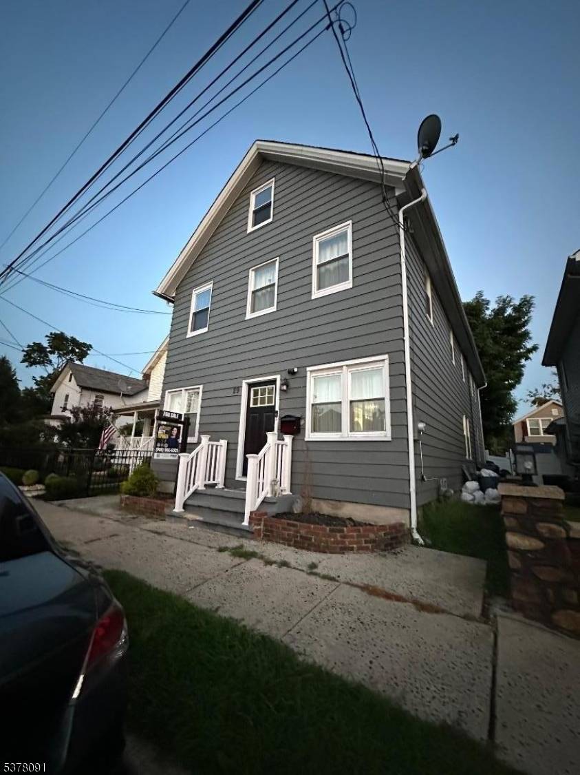 Beautifully Renovated Home in Jamesburg, NJ Move In Ready !
