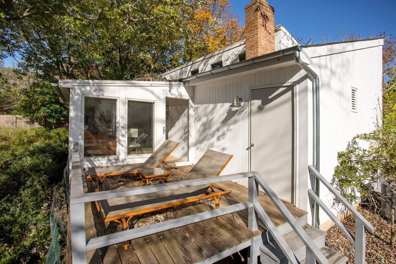 Private Sag Harbor Oasis