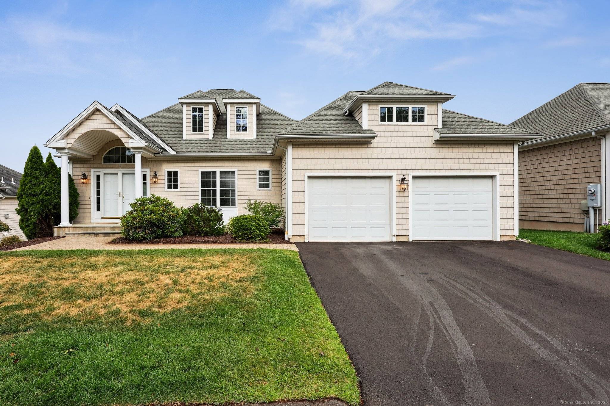 Live the good life in this spacious 2 or 3 bedroom, 3.