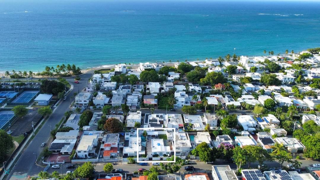 MCLEARY House San-Juan