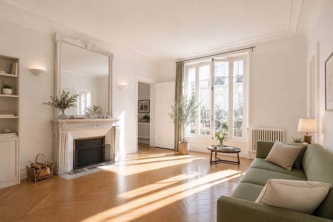 Appartement familial VI - 4/5 pièces très lumineux