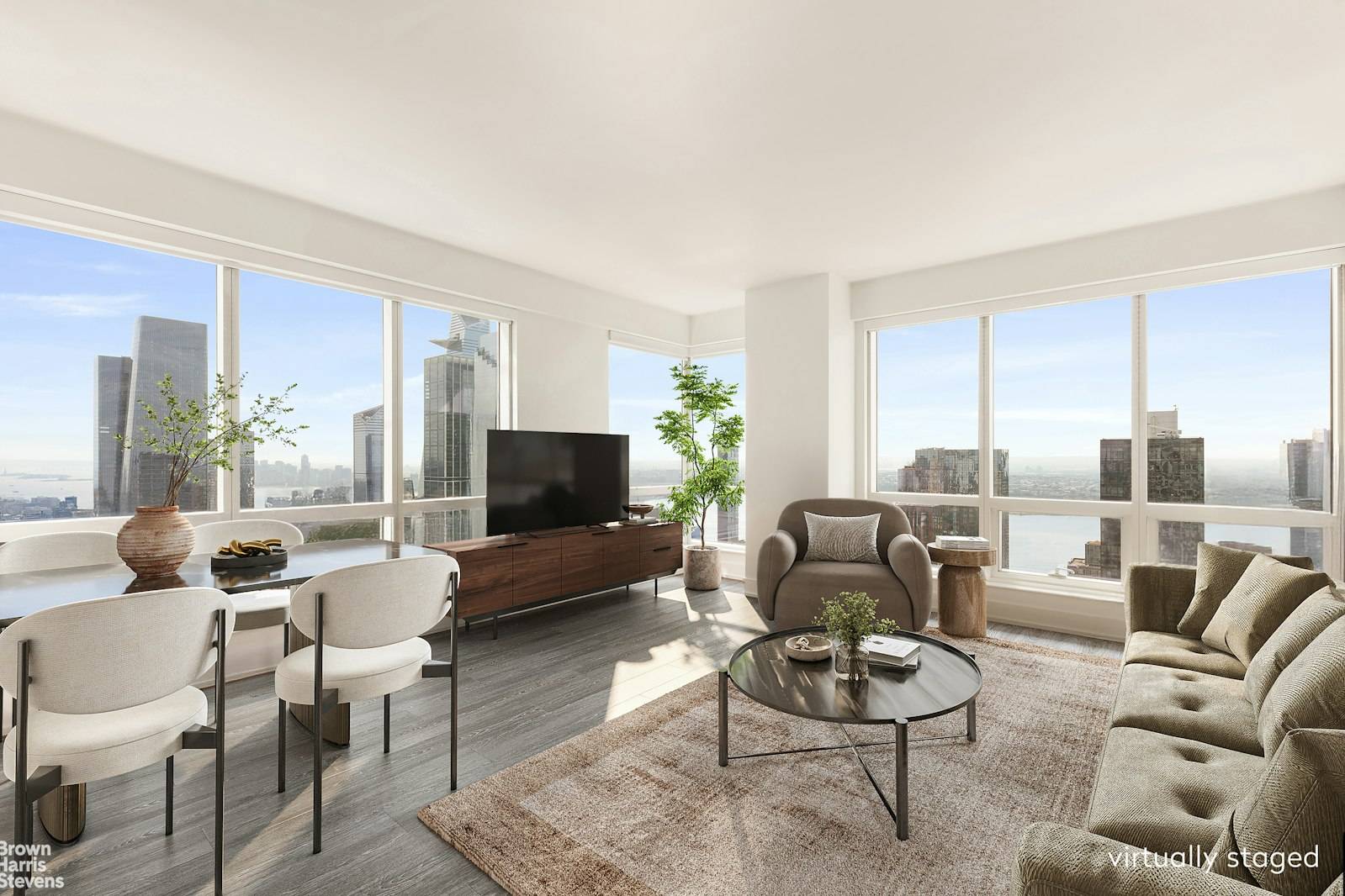 Unlike Anything Else in the City.