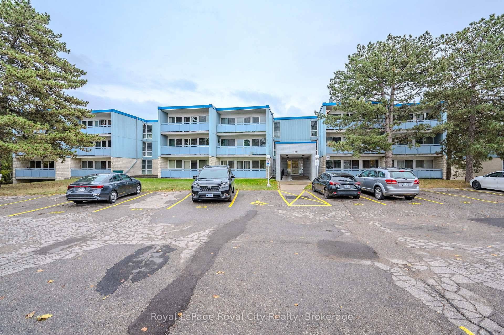 Welcome to 105 Conroy Crescent, Unit 511, a charming condominium located in Guelph, Ontario.