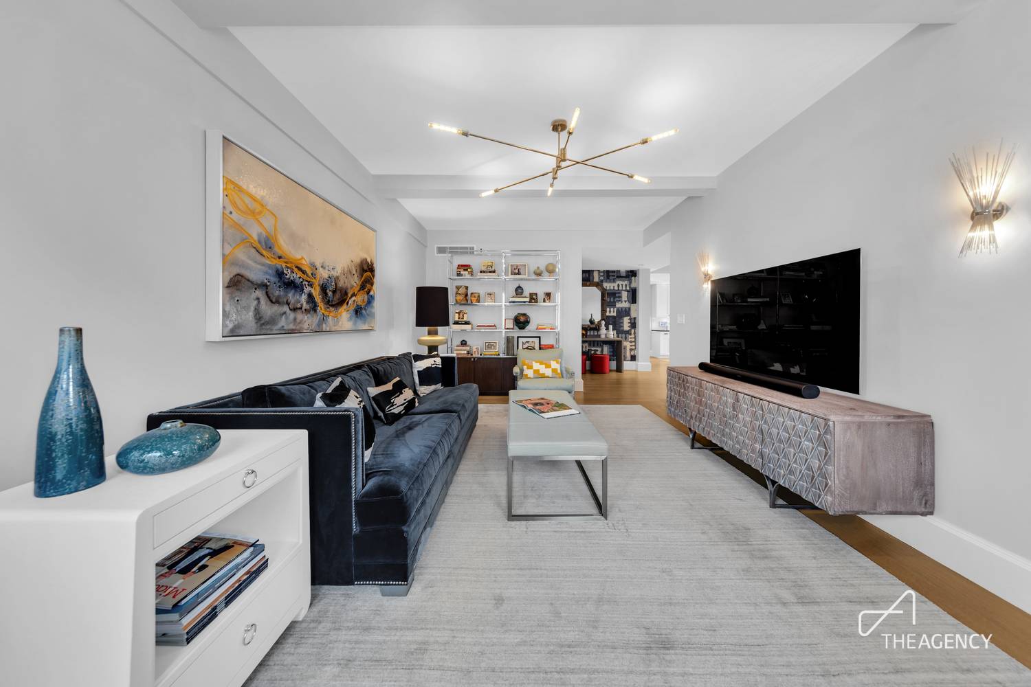 Introducing Residence 14B at 65 East 96th Street a masterfully renovated, custom designed home that redefines pre war elegance with a modern flair.