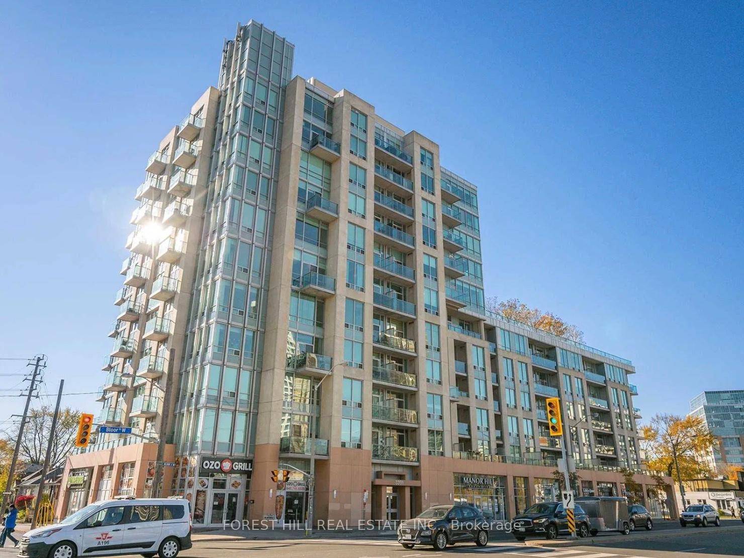 Welcome to Kingswood on Bloor Condos !