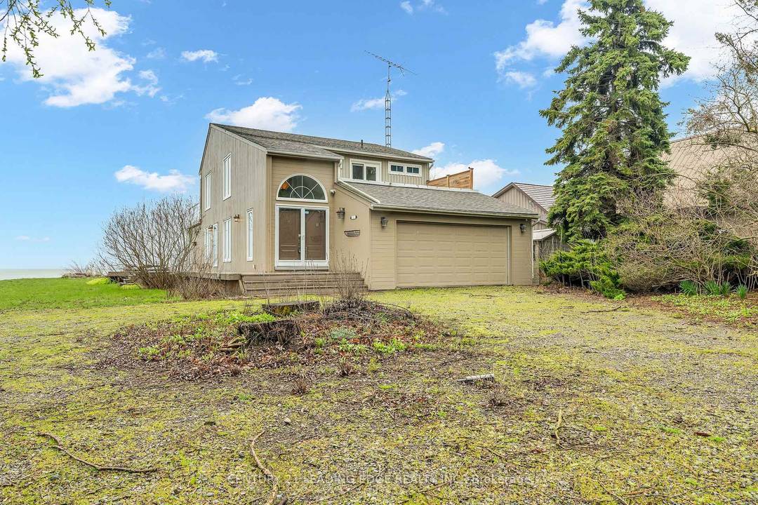 Rare Waterfront Treasure in One of Bowmanville's Most Prestigious Communities !