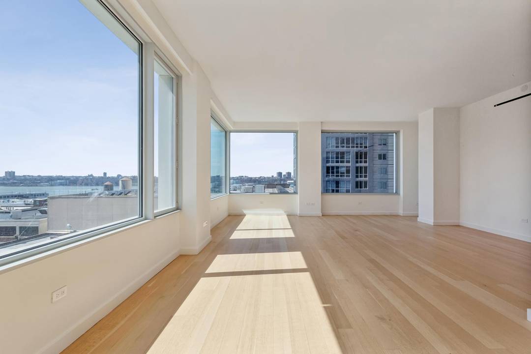 SIVA Tower, designed by Pritzker Prize winning architect A lvaro Siza with interiors by Gabellini Sheppard, is a rare architectural landmark on Manhattan s West Side.