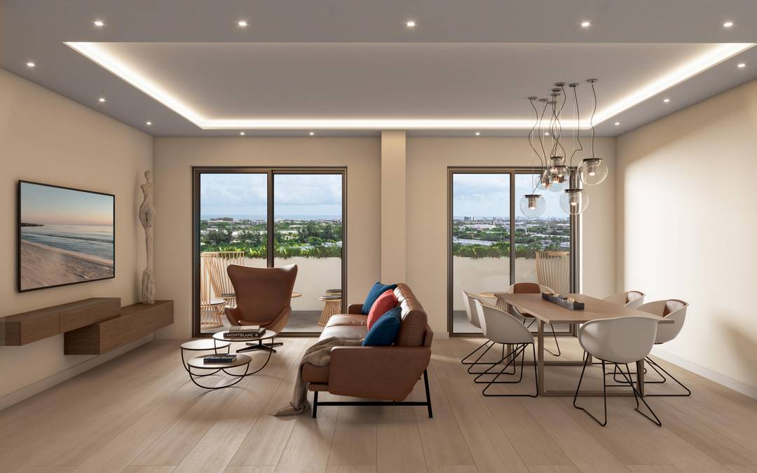 Welcome to The Maxwell Delray Beach's newest luxury condo development, coming soon to the heart of downtown.