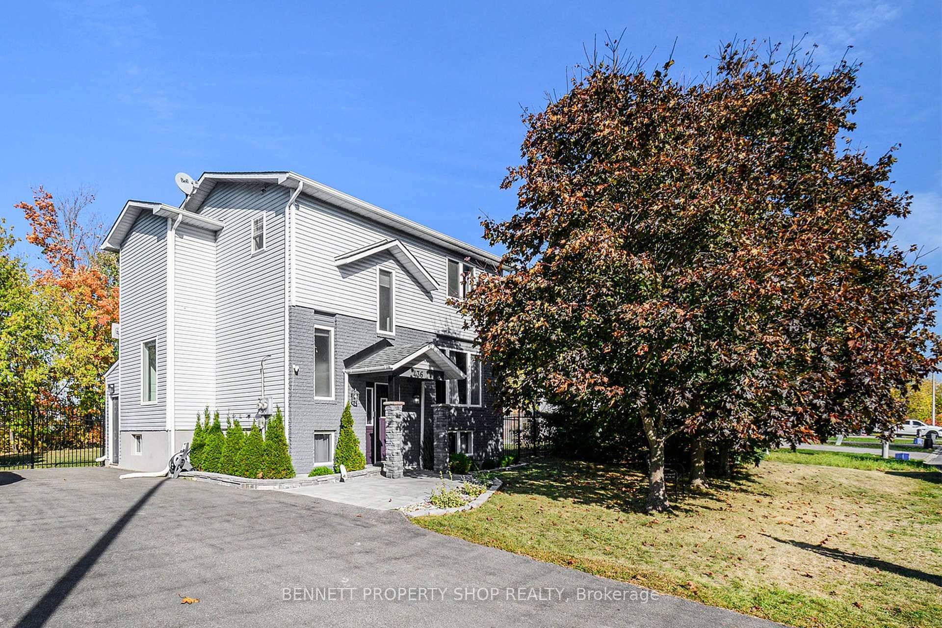 Discover your dream home in this extensively renovated 3 bedroom gem, where modern luxury meets small town charm !