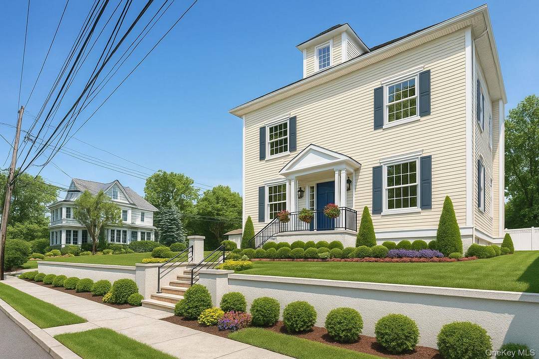 WELCOME TO NEPPERHAN HEIGHTS.