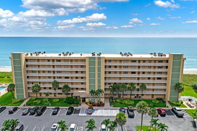 ATLANTIS III BY THE SEA ON HUTCHINSON ISLAND ground level condo with direct access to backyard, making a perfect beach getaway.