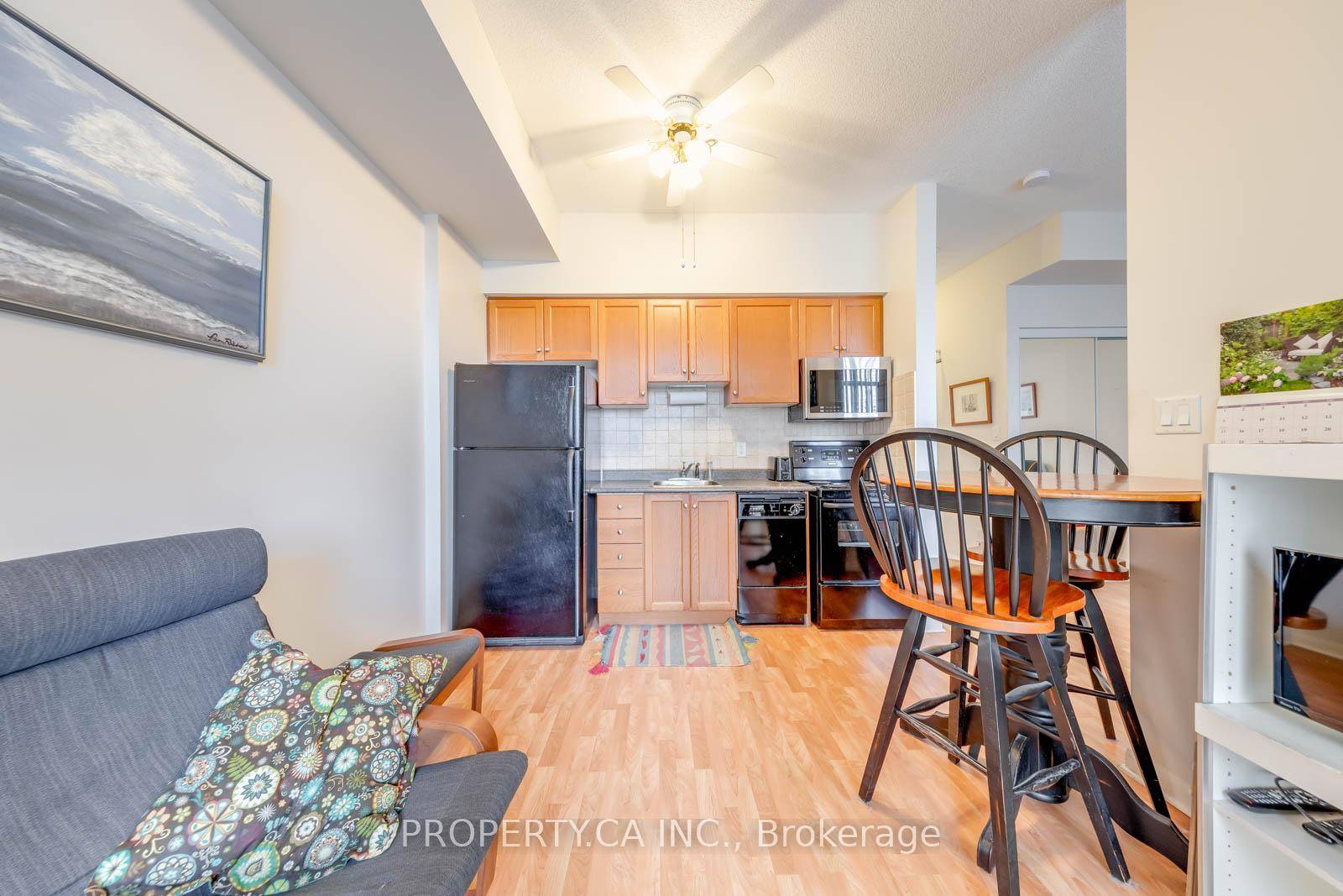 This Building Is Centrally Located In The Convenient Weston Neighbourhood.