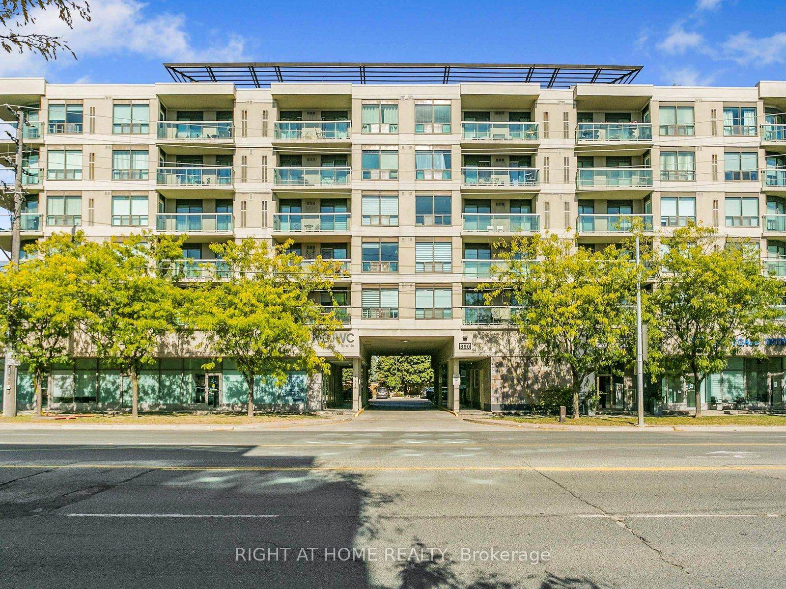 Welcome to Unit 103 at 890 Sheppard Ave W !