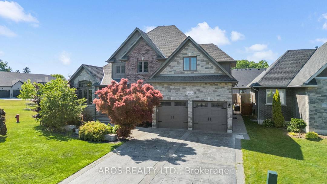 Welcome to fully furnished home prestigious and private community of Bella Lago.