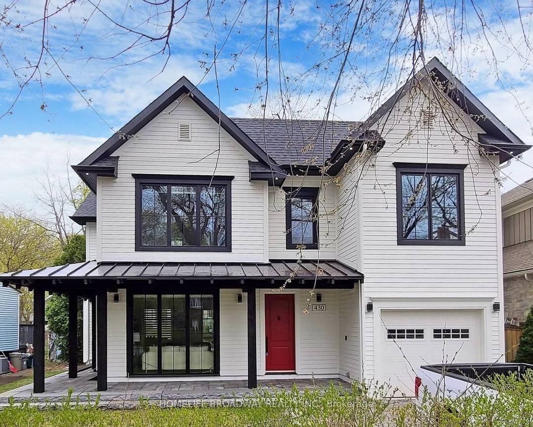 Luxurious Custom Home Built in 2021 with Open Concept Design.