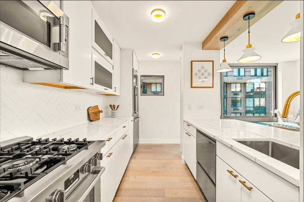 RENOVATIONS JUST COMPLETED on this fantastic BRAND NEW corner 2 bedroom, 2 bathroom apartment in the Cove Club.