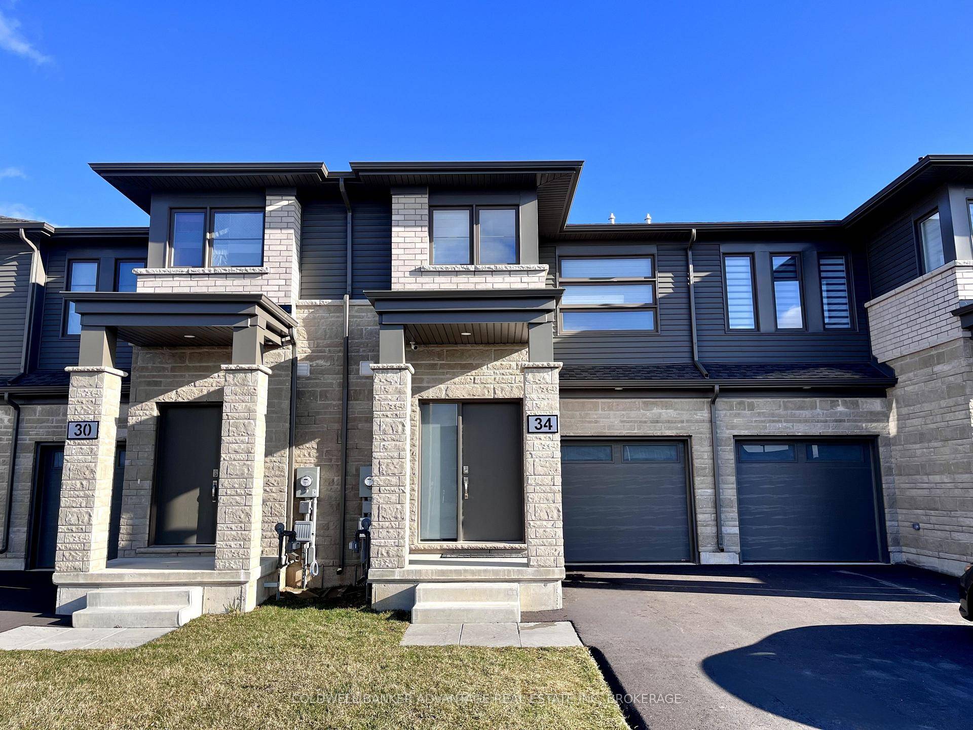 This modern 1, 637 sq. ft.